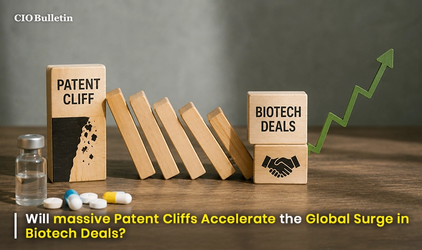 Record surge in global Biotech deals